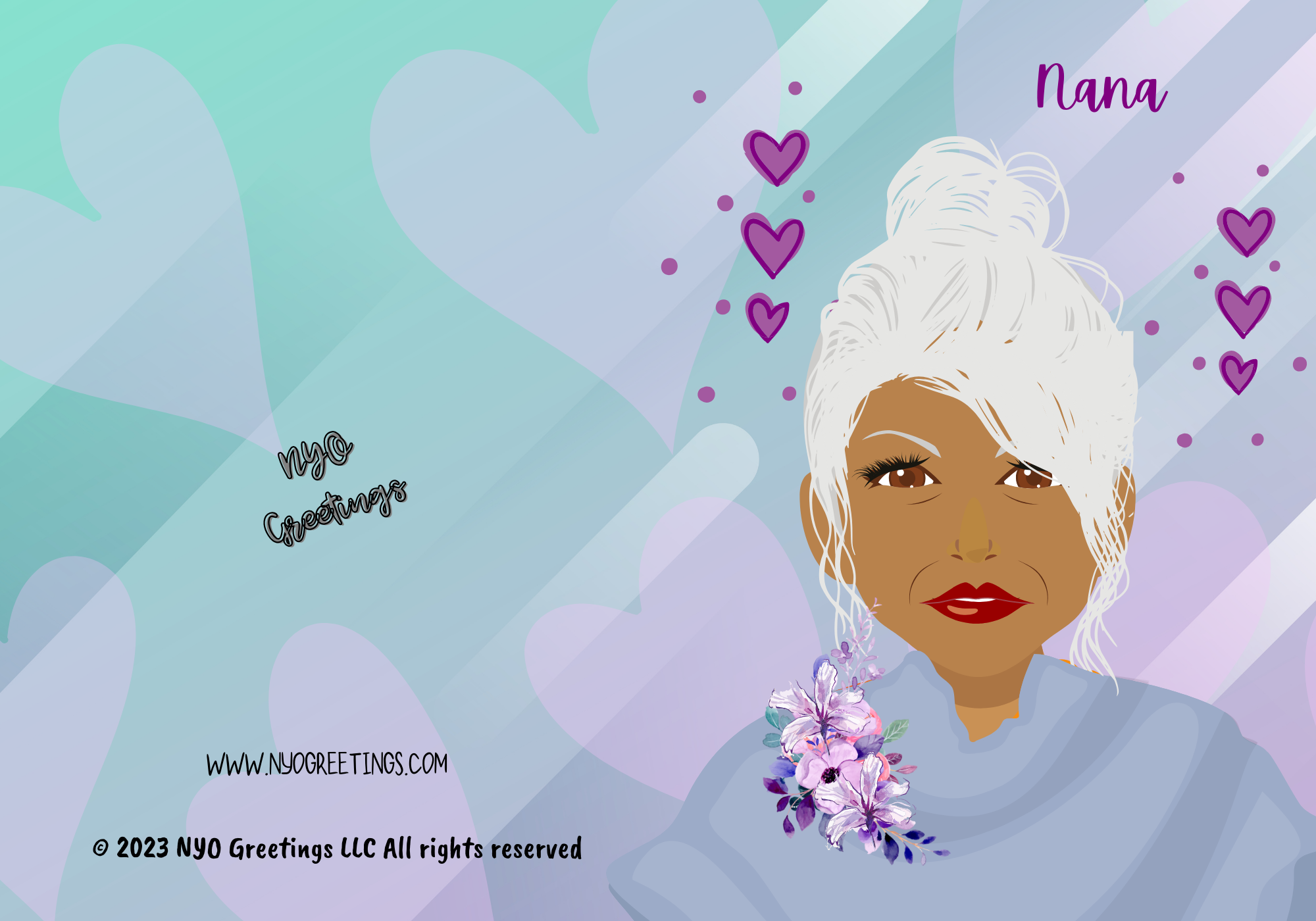 Nana Mom-day