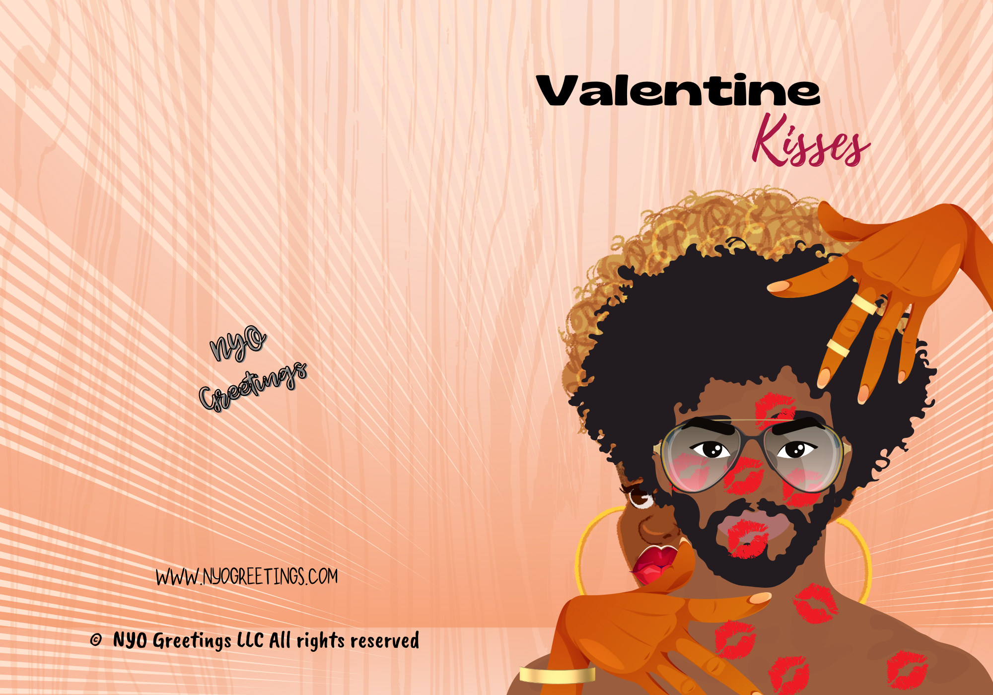 Valentine Kisses