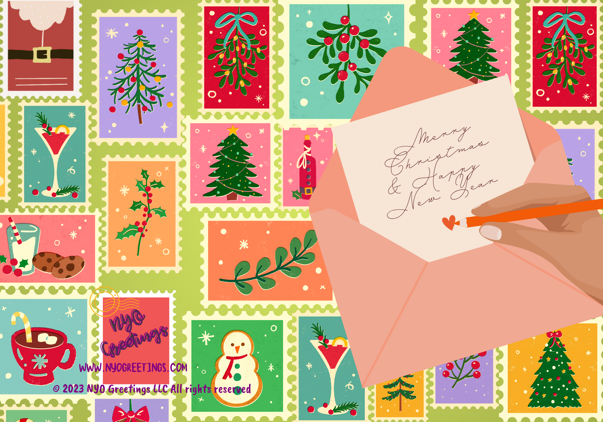 Hands On Xmas Bundle