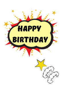 Super Birthday