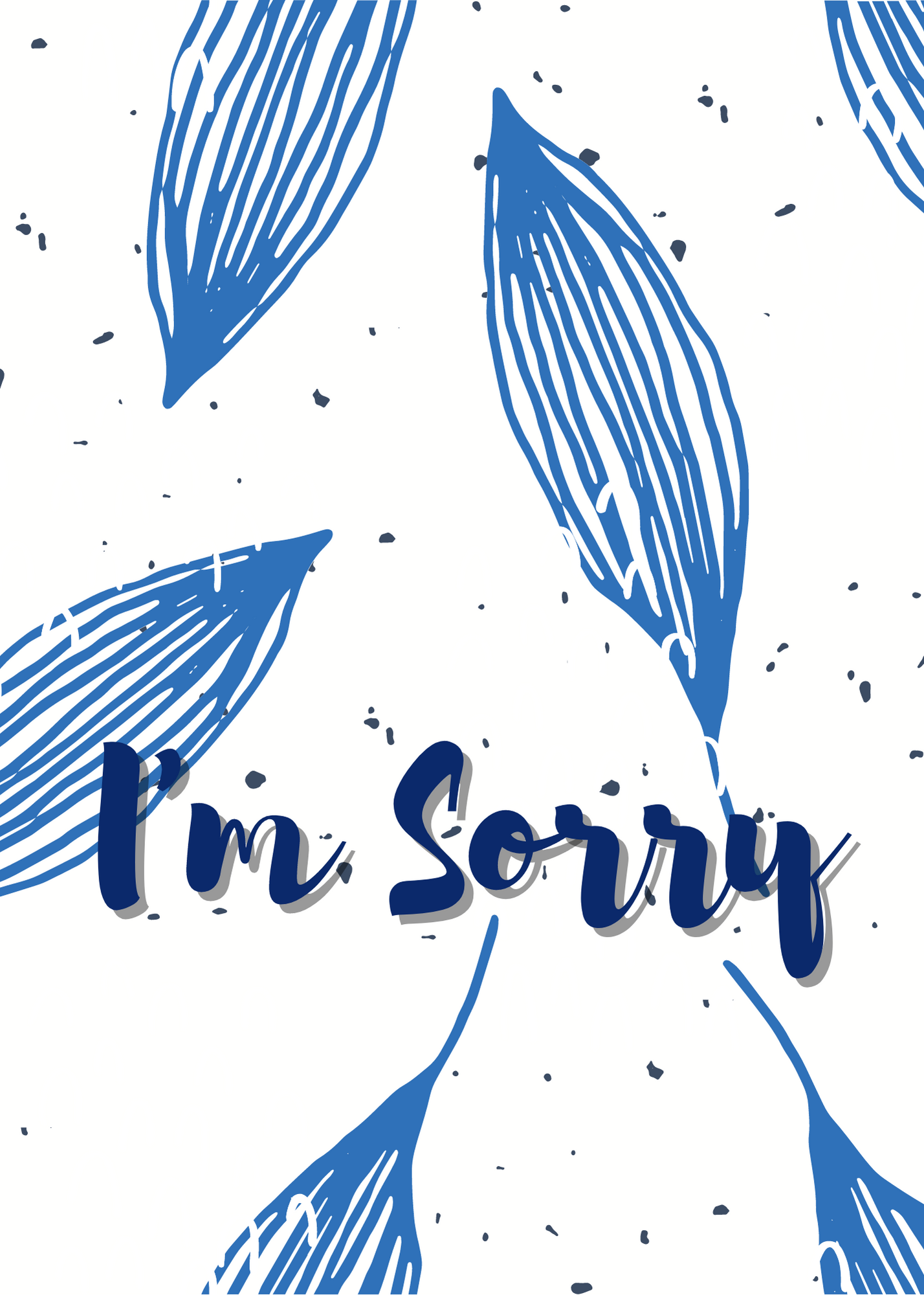 I'm Sorry