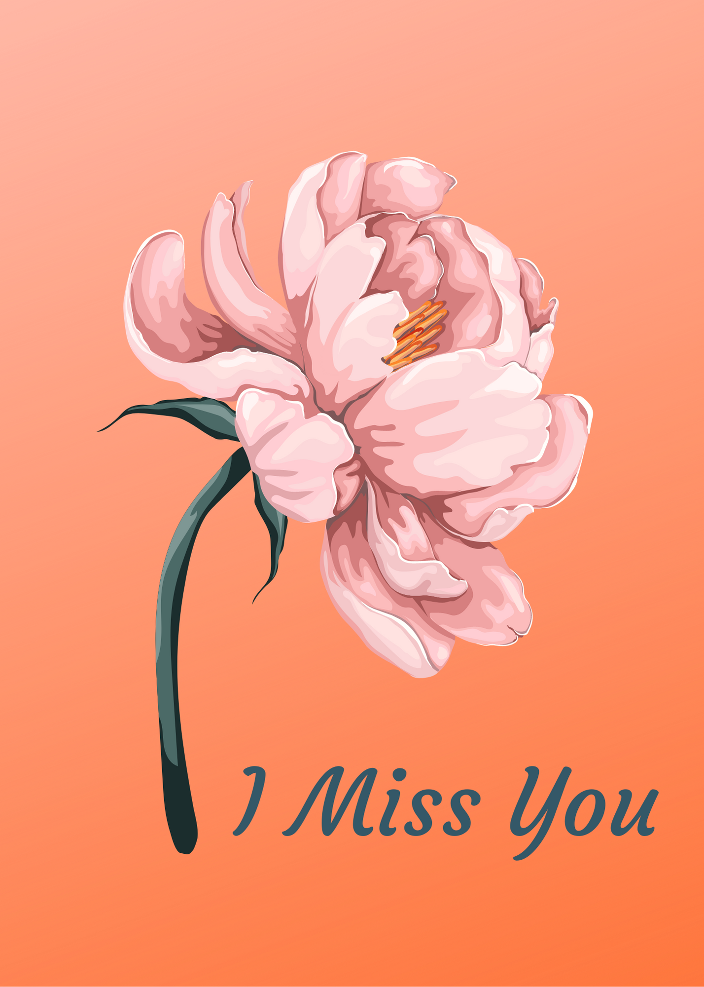 I miss u