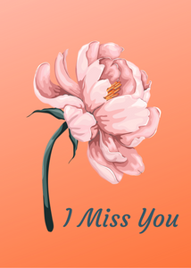 I miss u