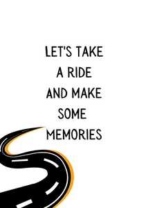 Come Take a Ride