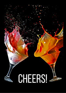 Drinks in the Air
