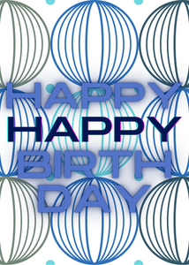 Happy Happy HBD
