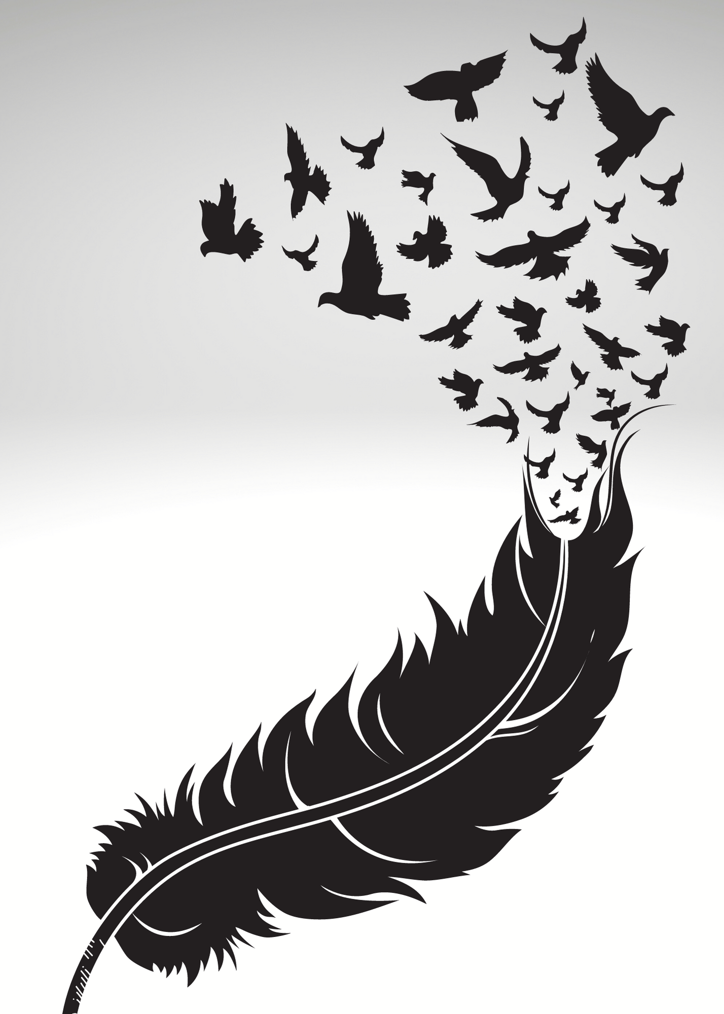 Heavyweight Feather