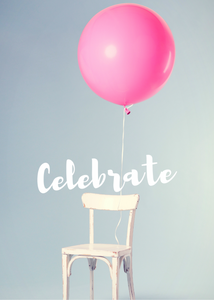 Solo Celebration?
