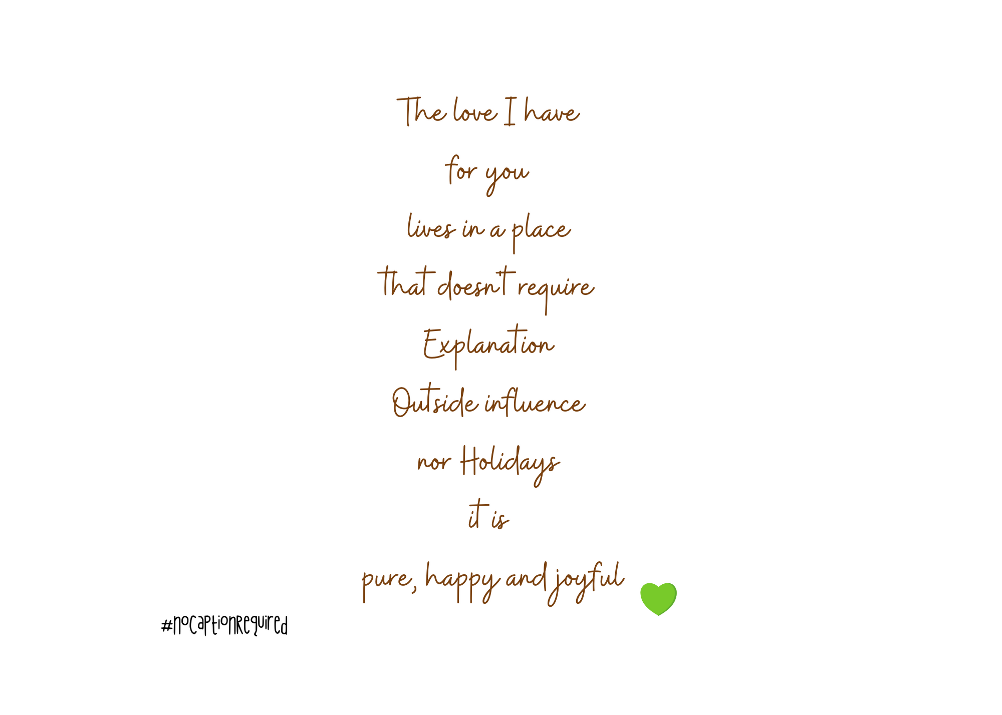 Pure Love