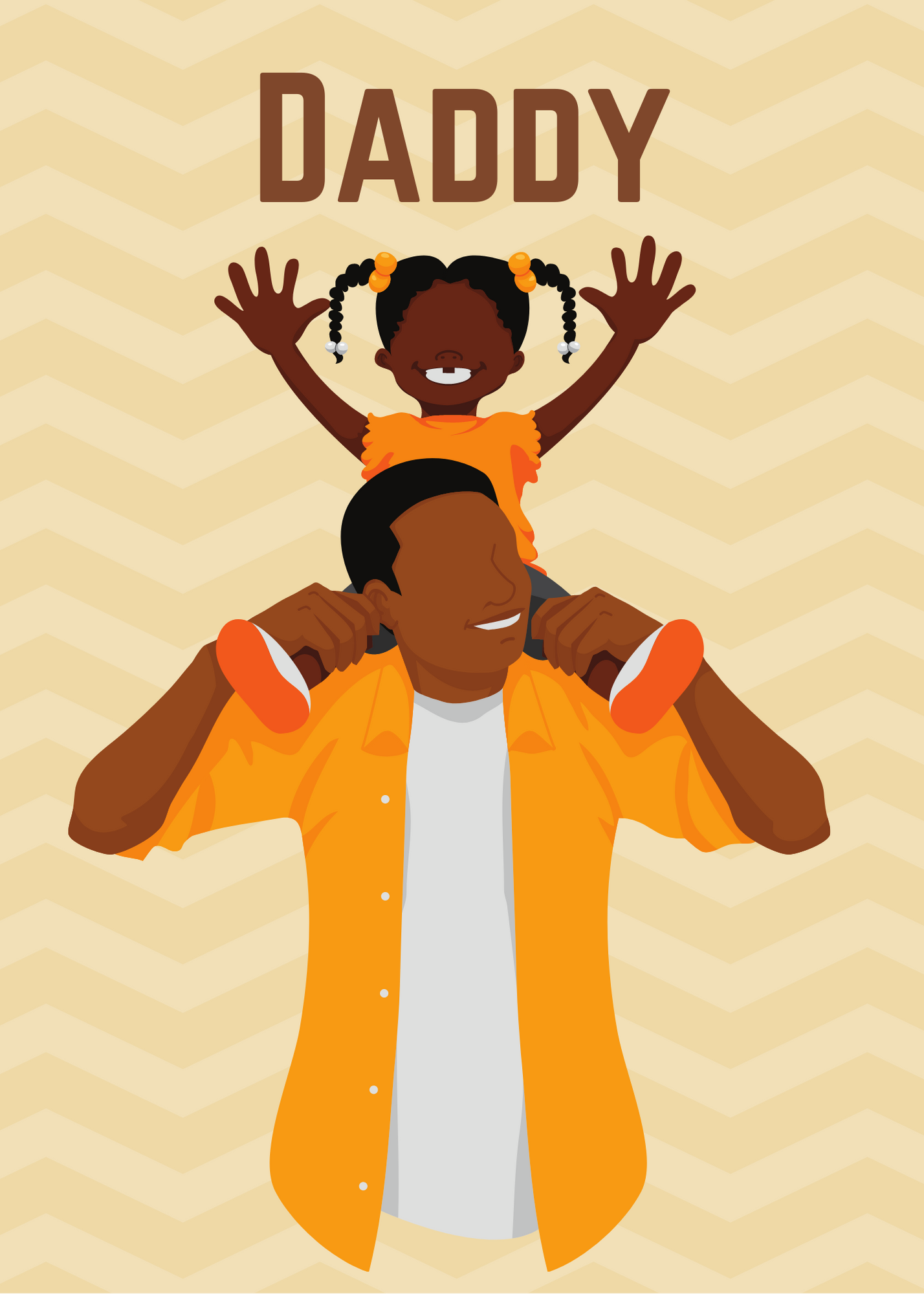 Forever a Daddy's Girl