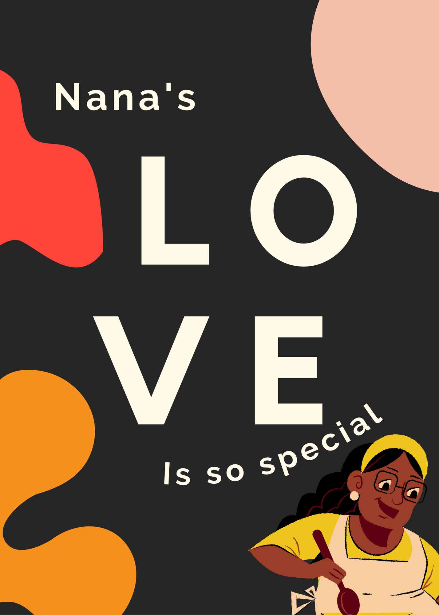 Nana's Birthday