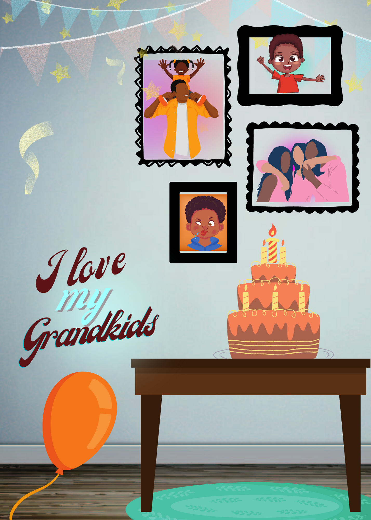 Favorite Grandkid