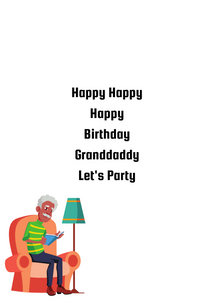 Granddaddy's Day