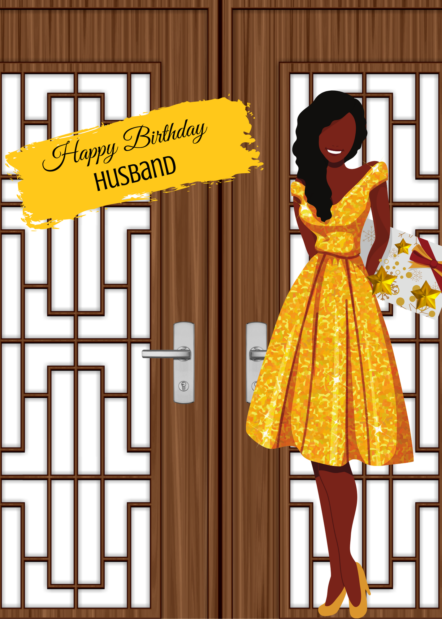 Husband's Birthday