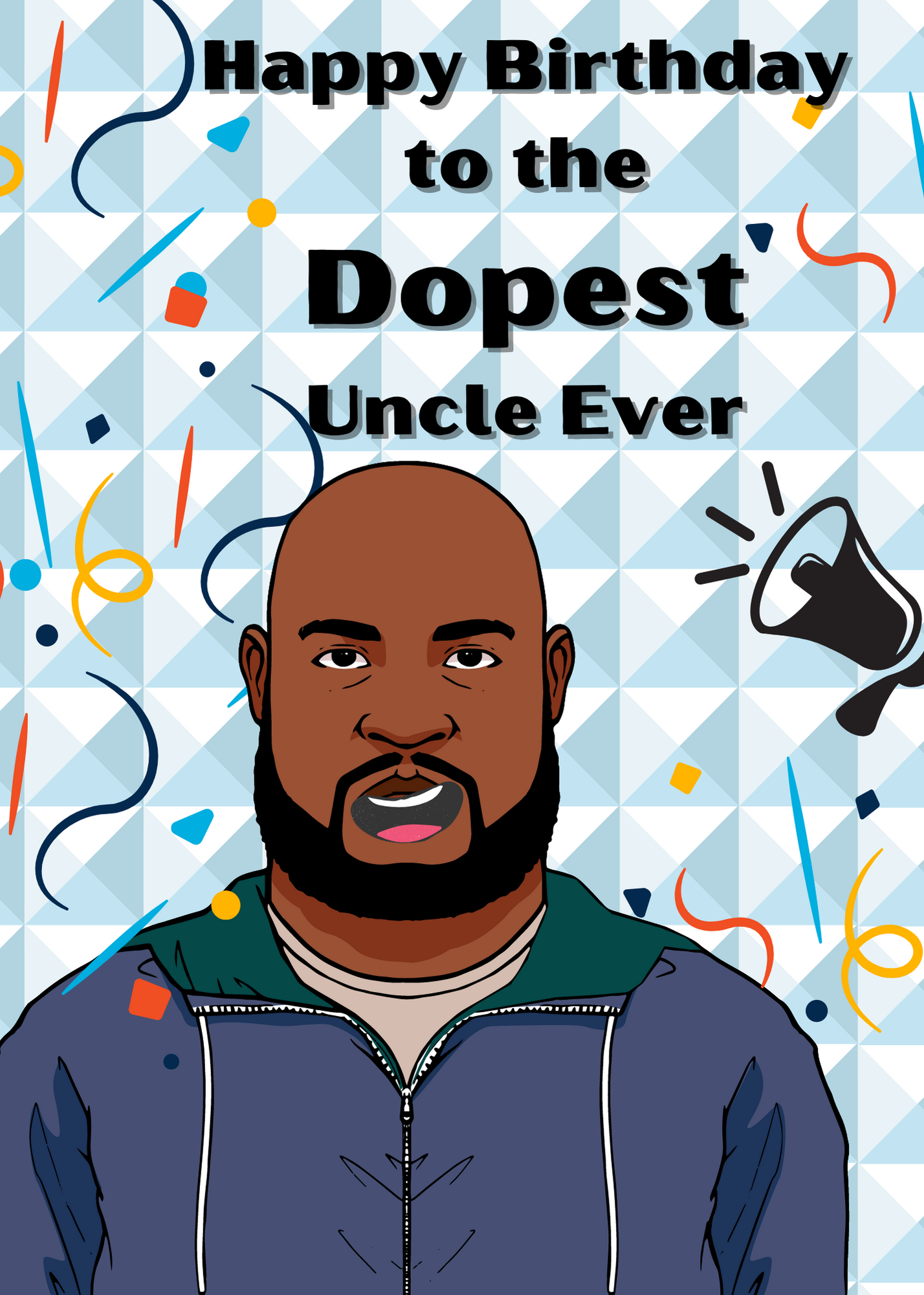Dope Uncle's Birthday