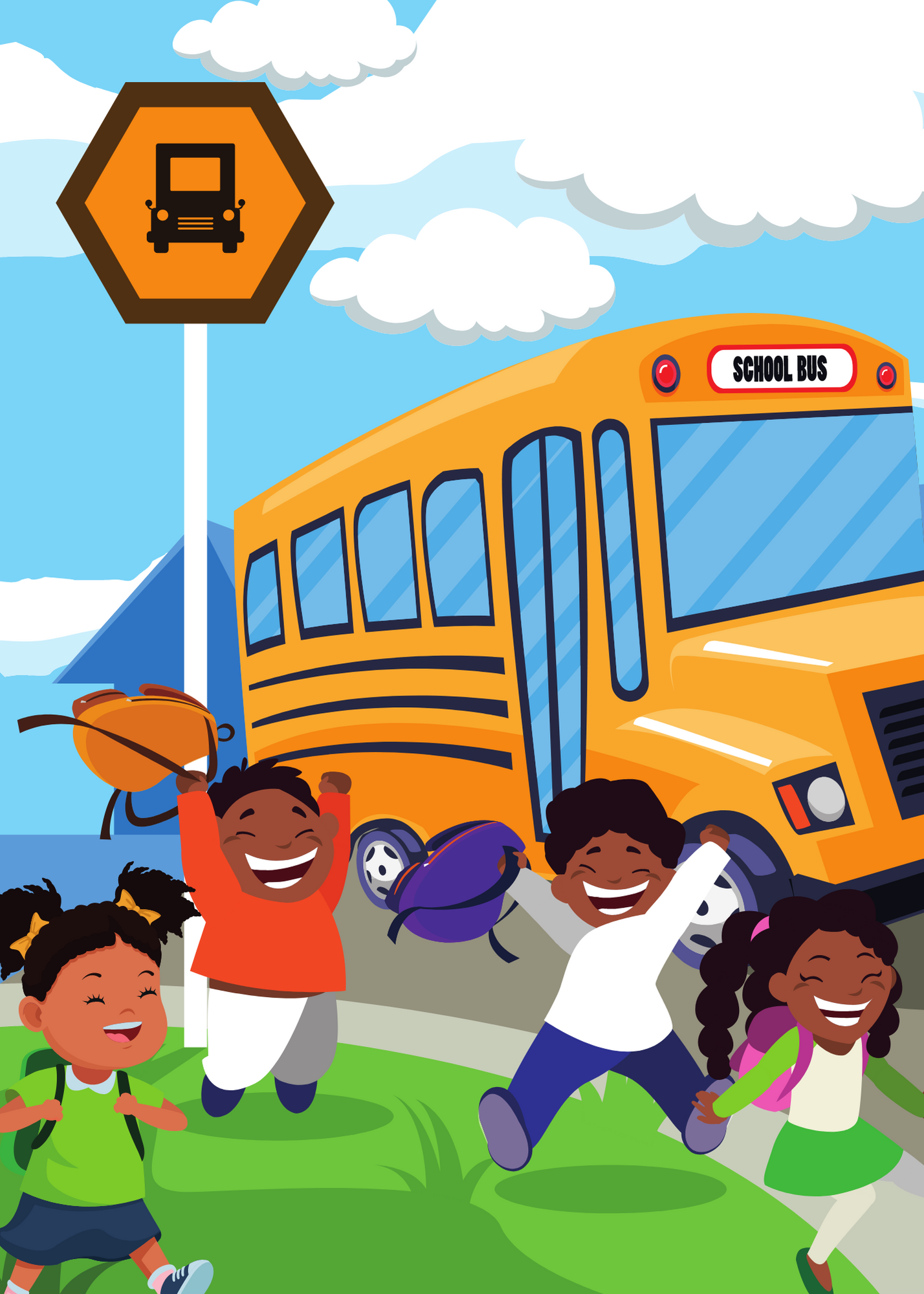 School Bus Driver Appreciation