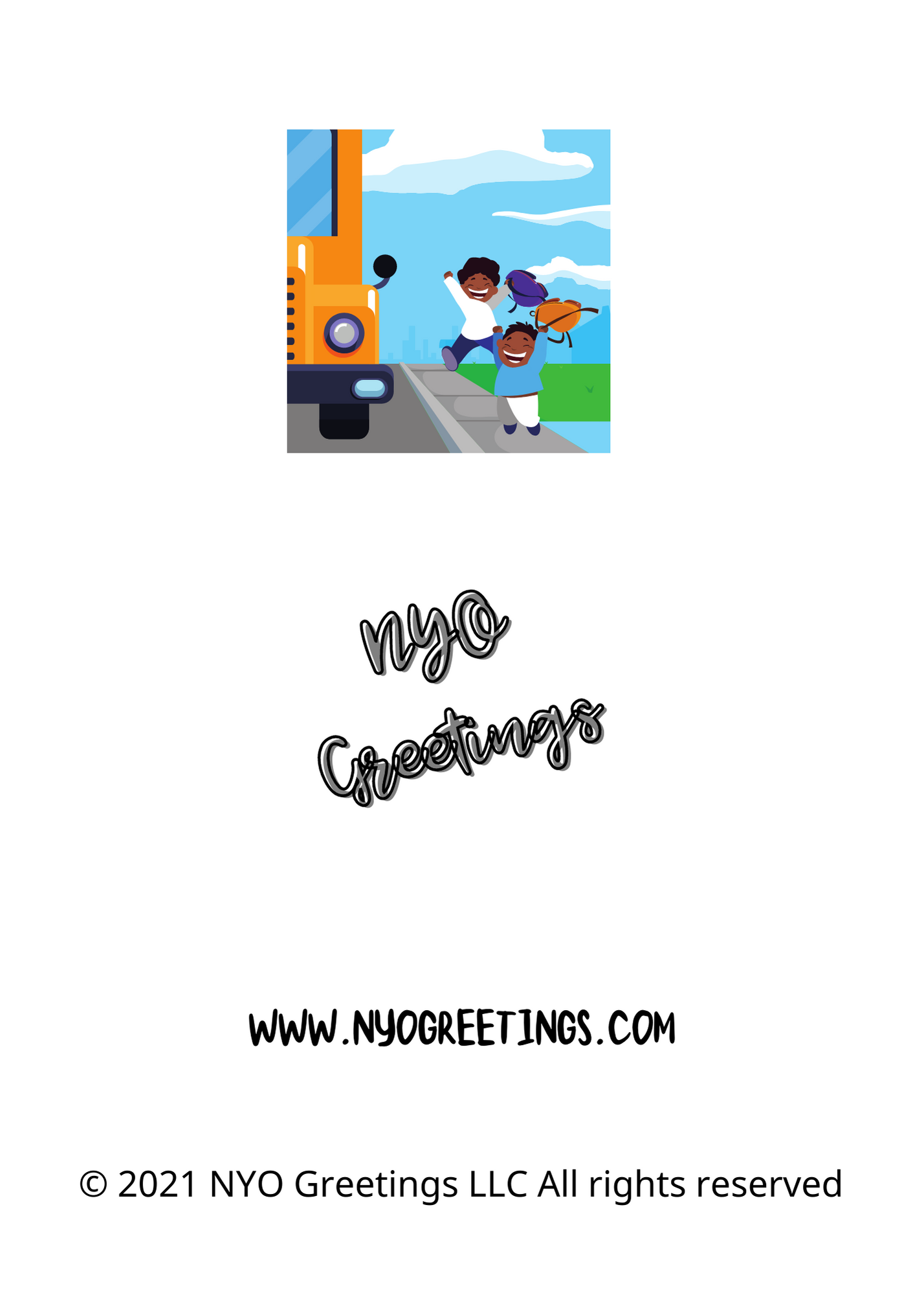 School Bus Driver Appreciation