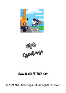 School Bus Driver Appreciation