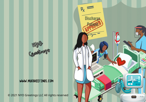 Hospital Discharge Approved