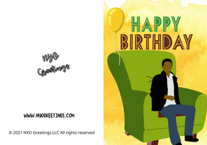 Bday 4 Him