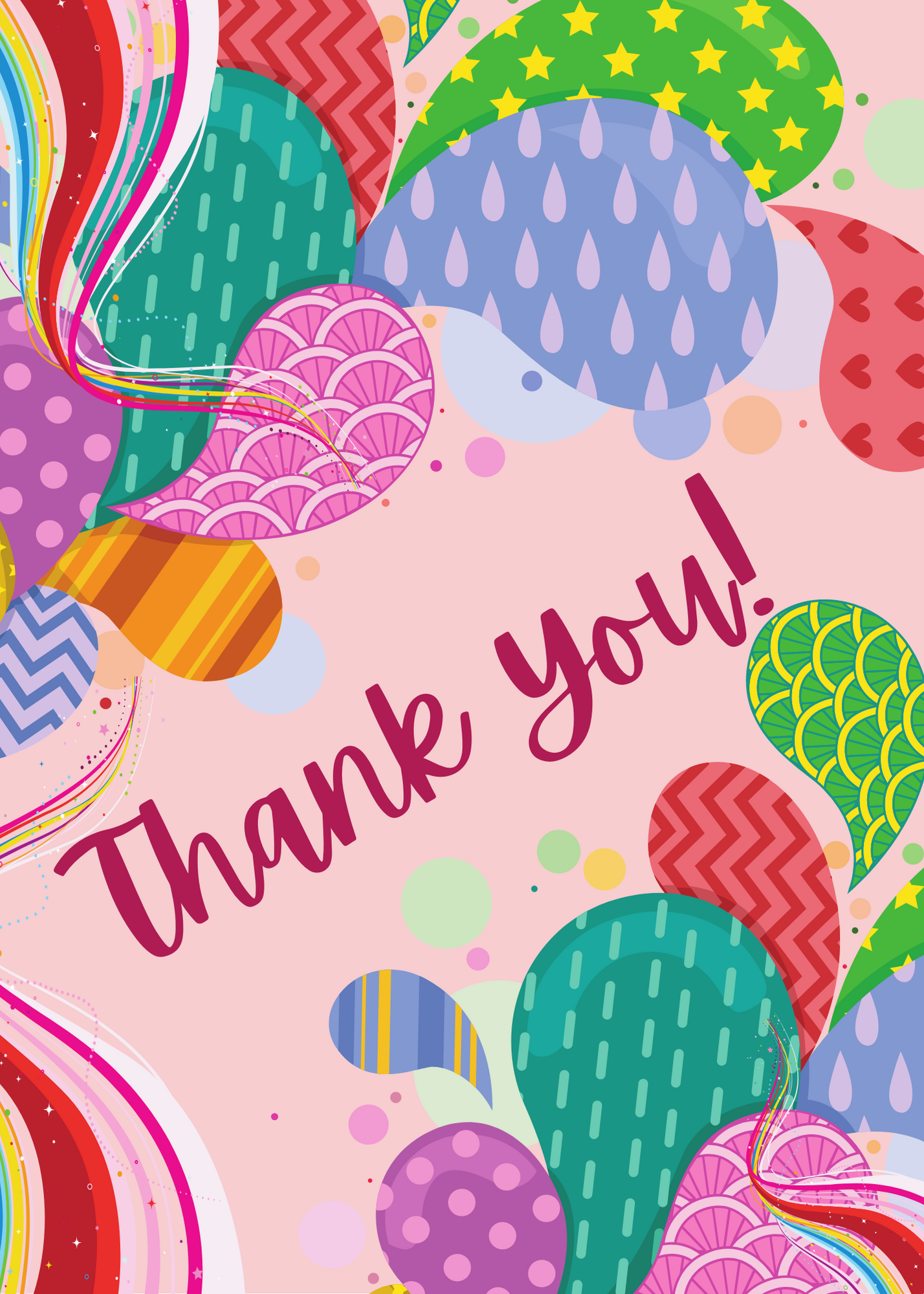 Colorful Thanx