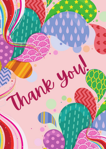 Colorful Thanx