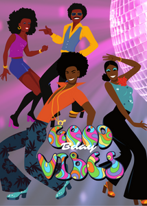 Groovy Birthday Vibes