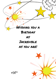 Bday Shero