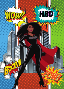 Bday Shero