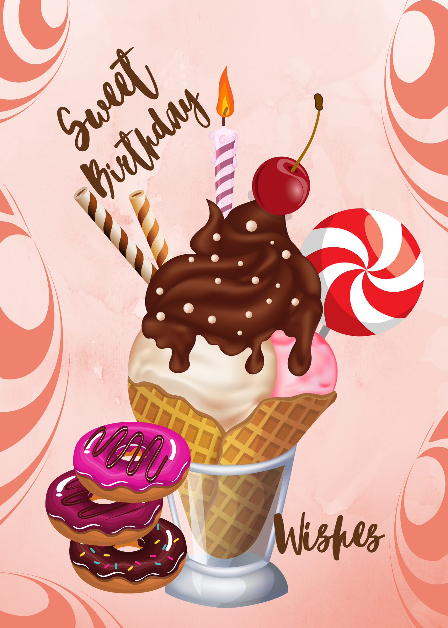 Sweet Birthday