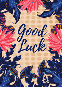 Good Luck