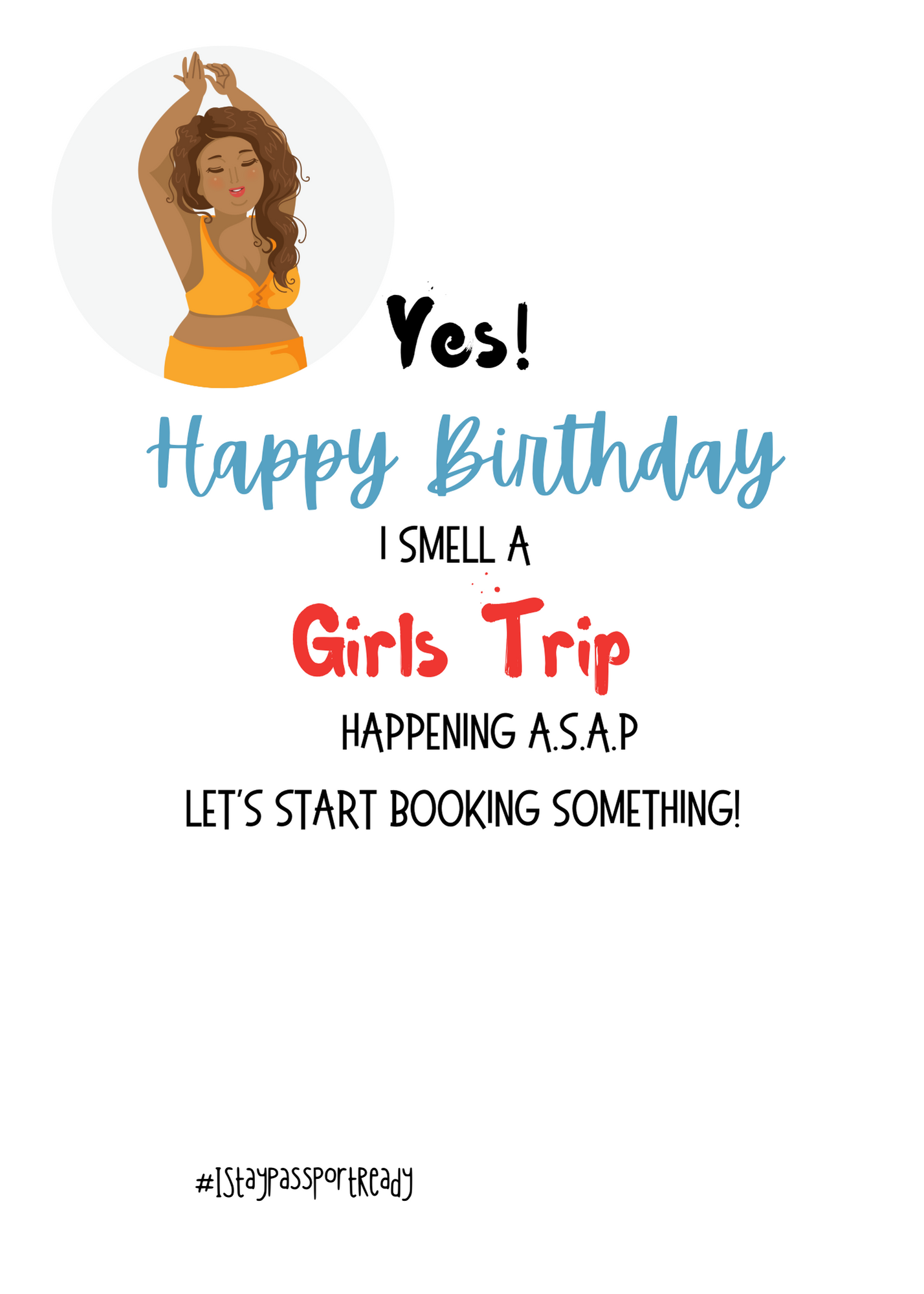 Girls Trip Coming!