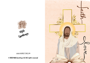 Love Black Jesus