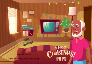 To Pops for Xmas