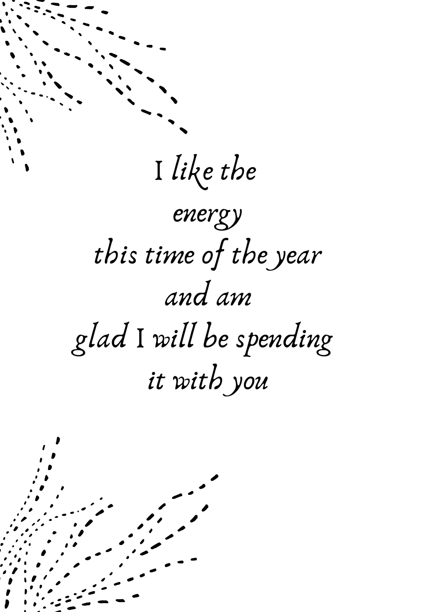 I Like this Holiday