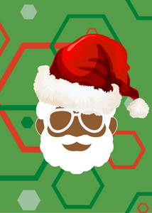 Cool Ass Santa