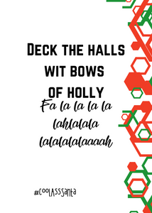 Cool Ass Santa