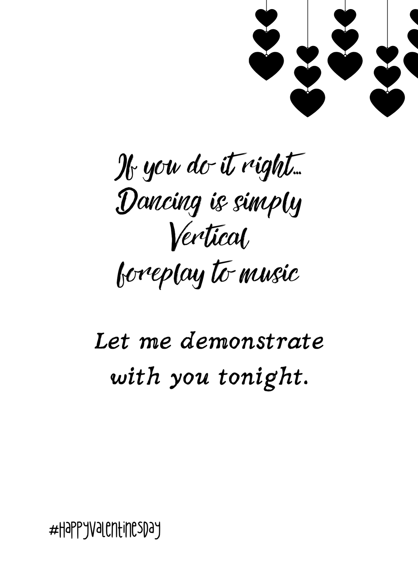 Dance with me