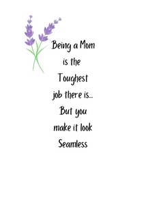 Picture Perfect Mom