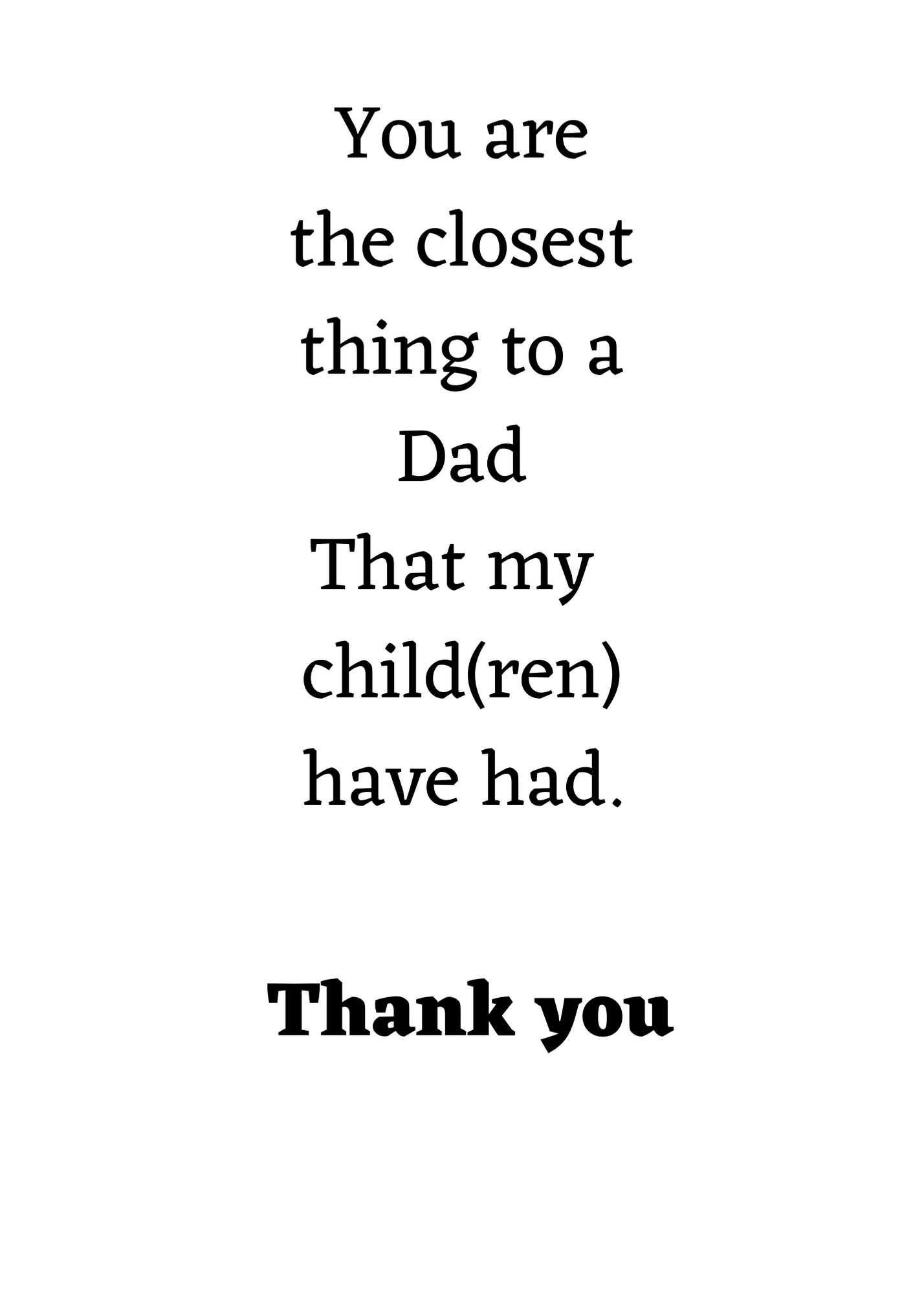 Dadlike