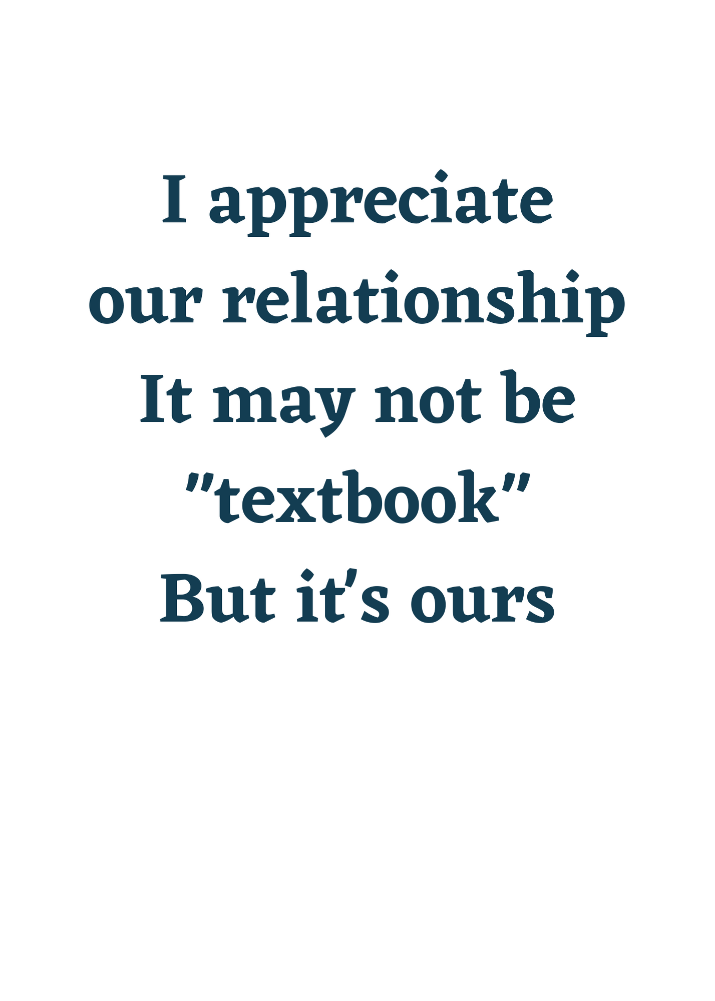 Not Textbook
