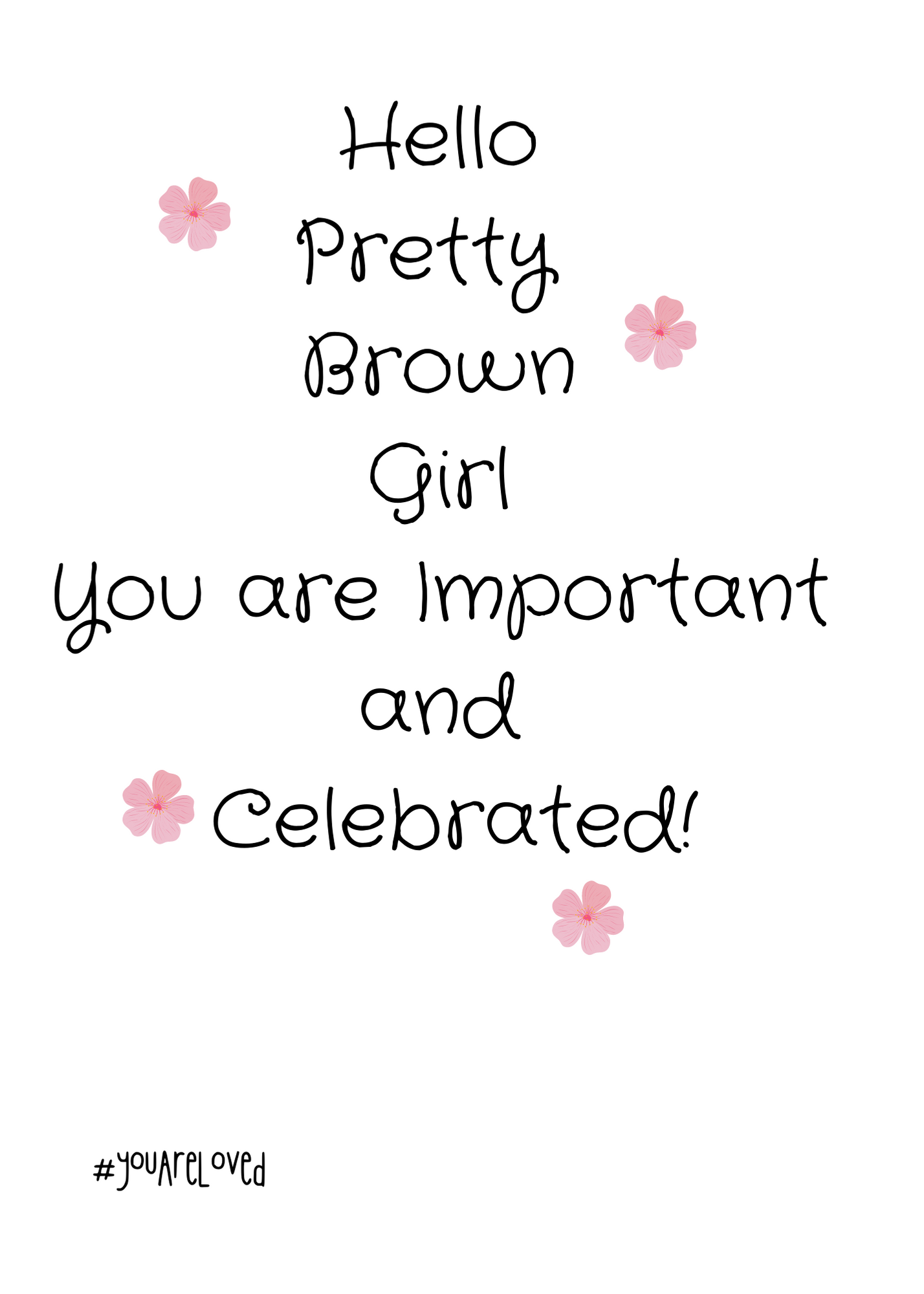Pretty Brown Girl
