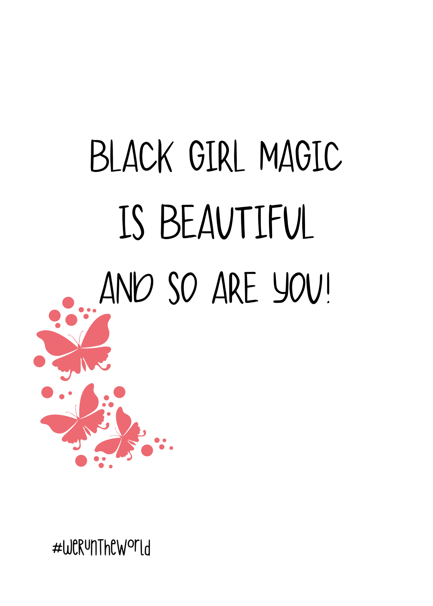Black Girl Magic