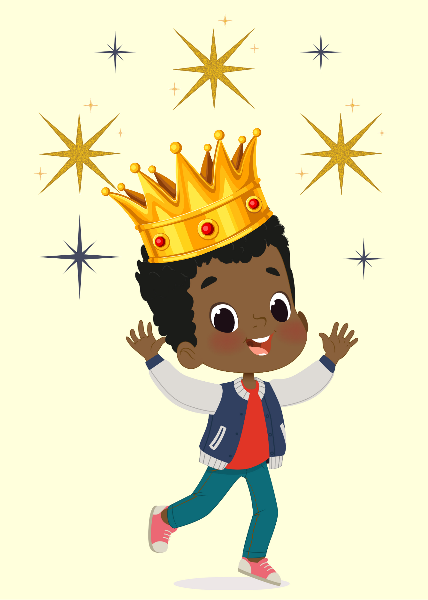 Black Boy Joy