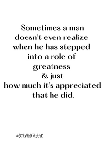 Father Figure